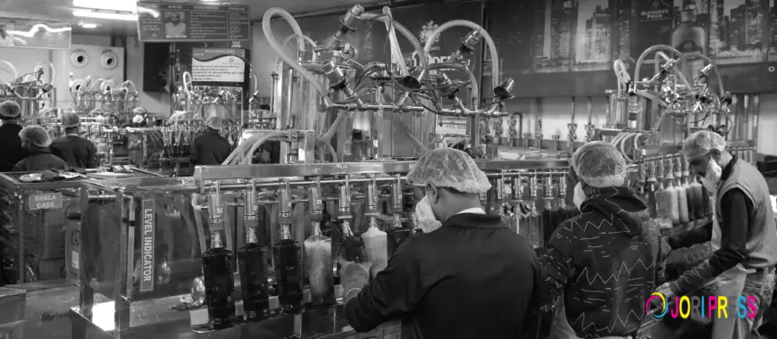 Why Sustainability Is the New Standard for Alcohol Bottling Plants