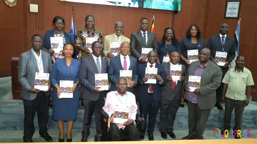 New UBOS Survey Report on Orphans and Vulnerable Children Commissioned.