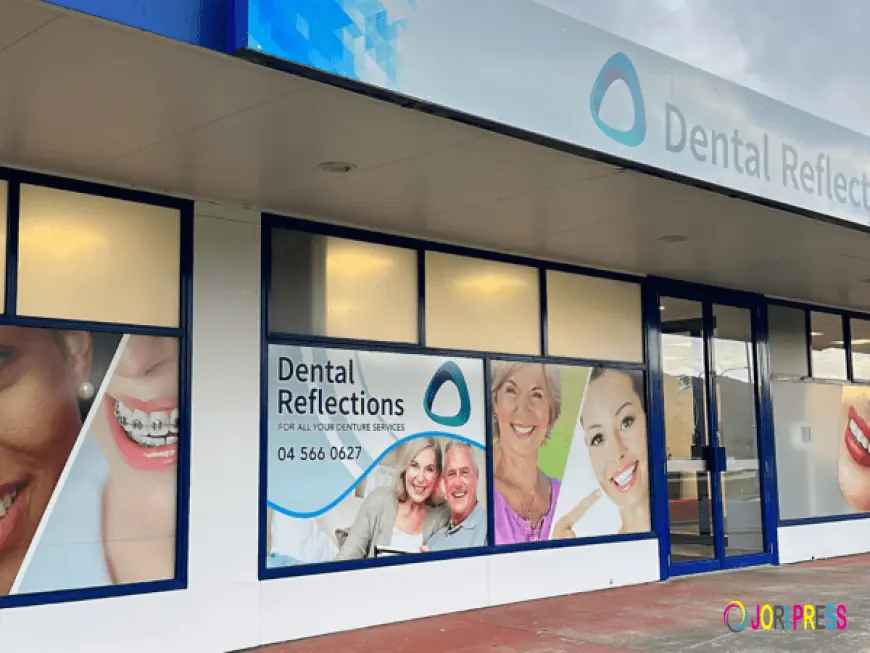 Dental Reflections Offers Personalised Denture Care Across Lower Hutt, Upper Hutt, and Wainuiomata