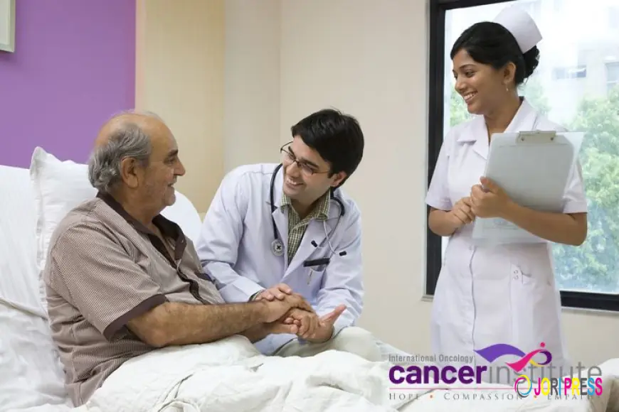 Top cancer hospital in Agartala