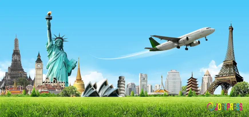 Book International & Domestic Tour Packages Easily