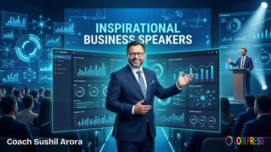 Inspirational Business Speakers Who Transform Leaders & Organizations