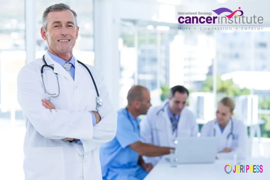 Top cancer hospital in Mumbai