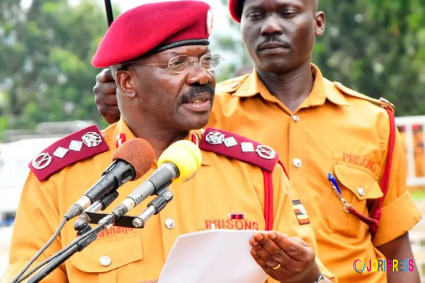 Uganda Prisons Services boss Byabashaija elected head of laity in North Kigezi Diocese