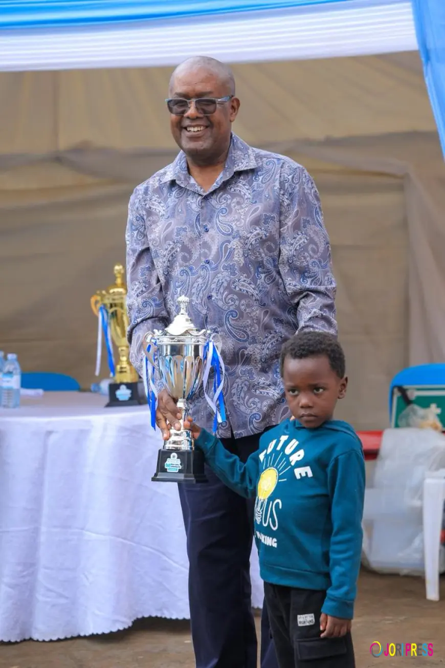 UWEWK 2026: Ministry of water, partners hold Swimming Gala to create awareness on water safety.