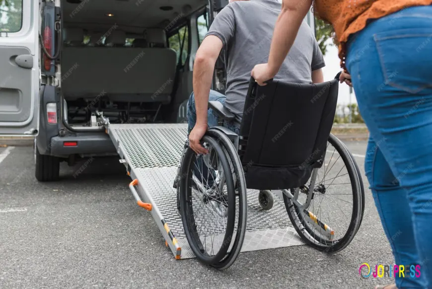 MKS Disability Services Introduces 24/7 Disability Transport Support in Melbourne