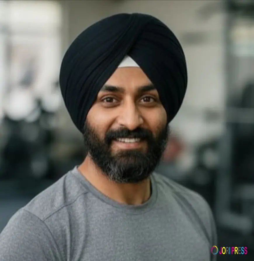 Harmandeep Singh Kandhari? Meet a Dedicated Gym Trainer