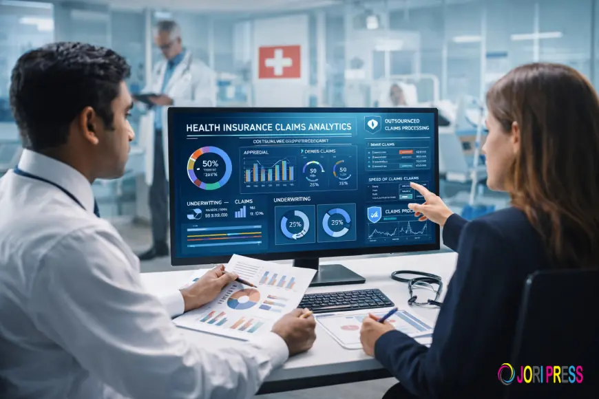 The Role of Outsourcing in Efficient Health Claims Processing