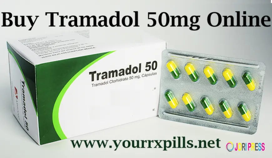 Buy Tramadol Online: Powerful Pain Relief Fast Delivery