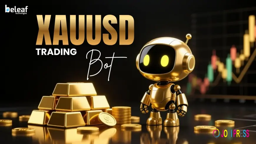 From Beginner to Pro: XAUUSD Trading Bot Complete Guide