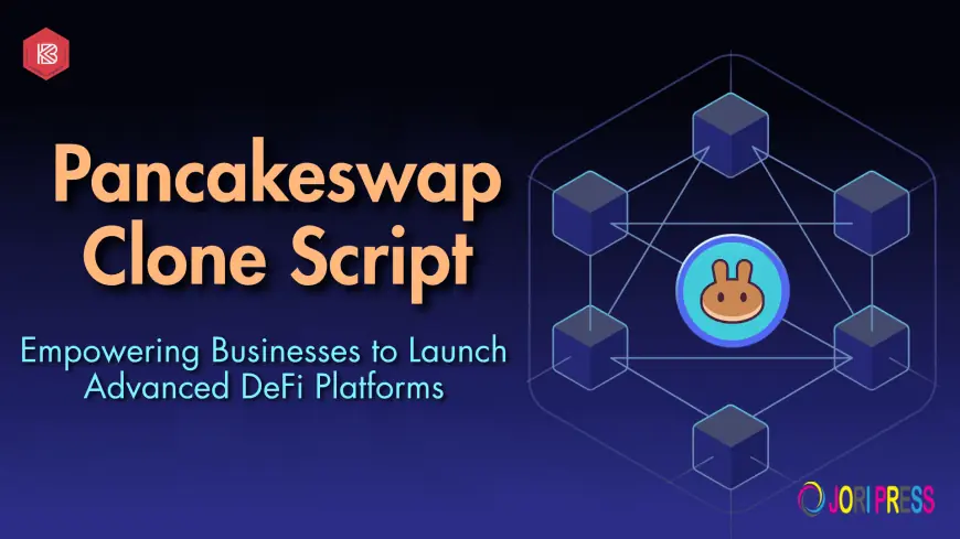 Why Are PancakeSwap Clone Scripts Trending in the Crypto Market?