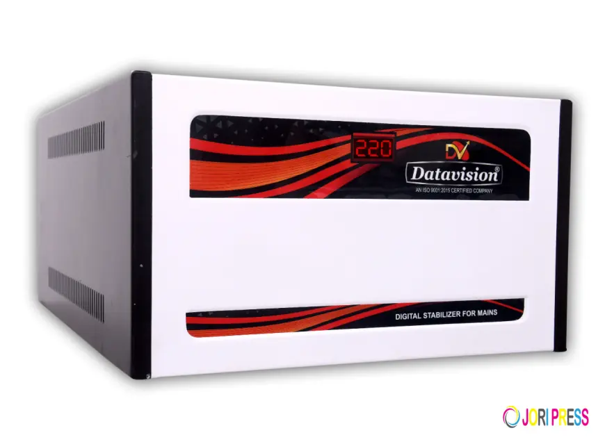 Mainline Stabilizer Ensuring Stable Power Supply for All Appliances