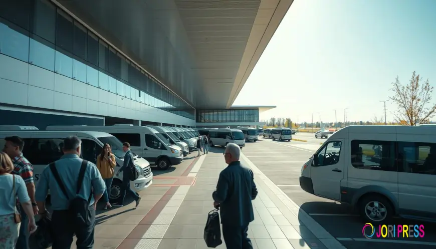 New Luxury Airport Shuttle Service Launched in Grand Rapids for Hassle-Free Travel