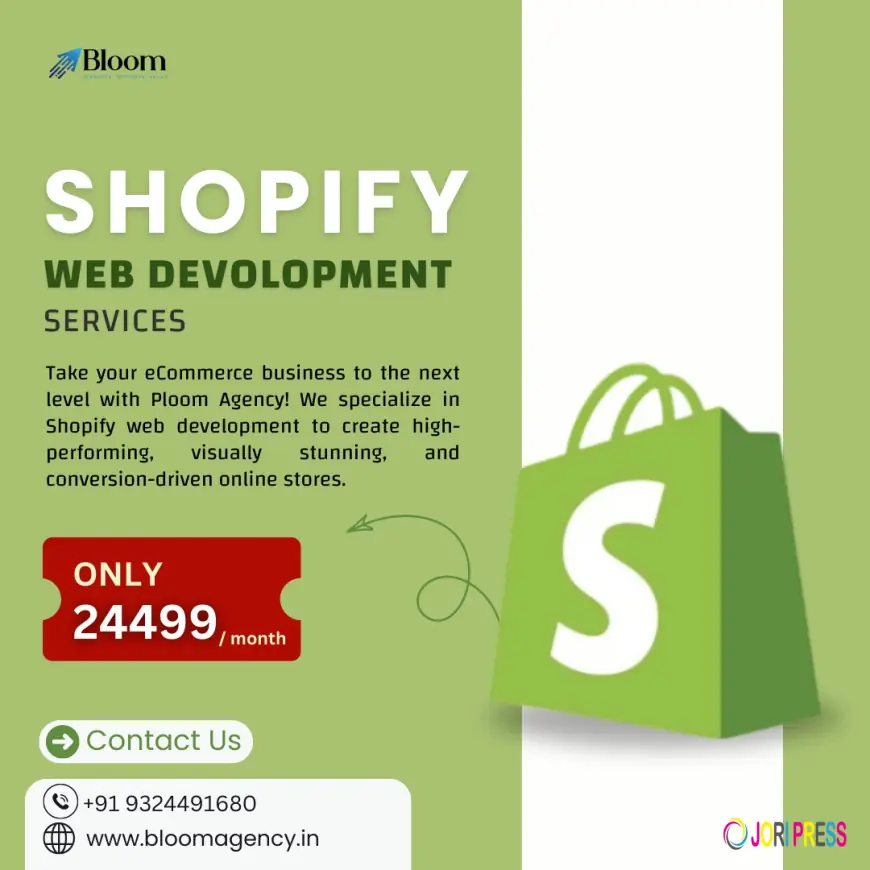 Why Shopify Development Services Are Essential for Building a Successful Online Store