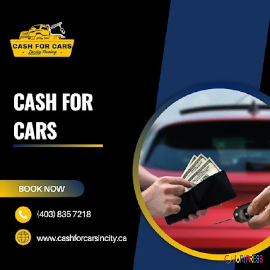 Incity Helps Okotoks Residents Sell Unwanted Vehicles for Instant Cash