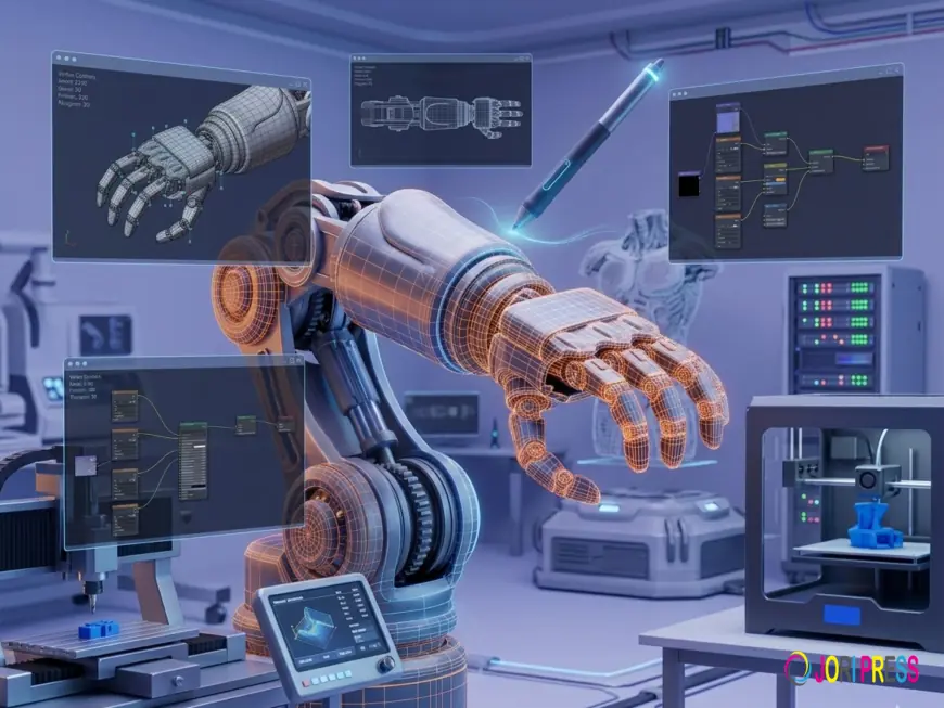 What Is 3D Modeling Service and Why is it used?