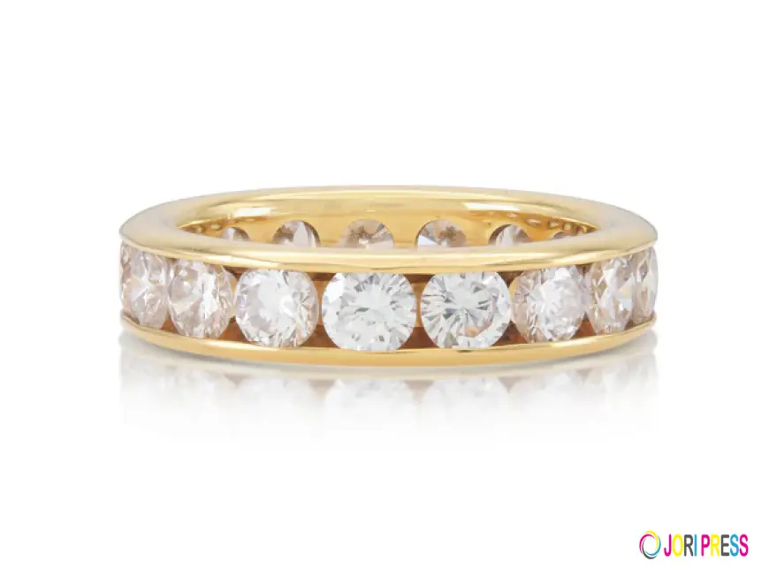 Eternity Wedding Bands: Meaning, Styles & Buying Guide