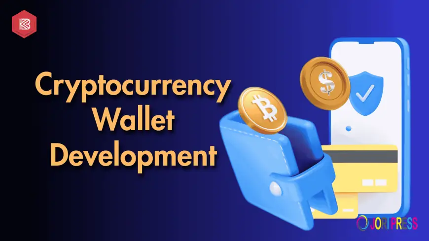 What Services Does a Cryptocurrency Wallet Development Company Provide?