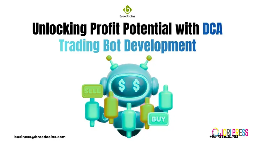 Unlocking Profit Potential with DCA Trading Bot Development