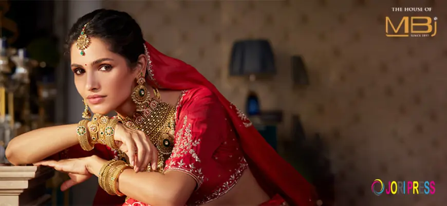 Why Jaipur Brides Choose the Best Jewellery Store in Jaipur for Their Wedding Jewellery