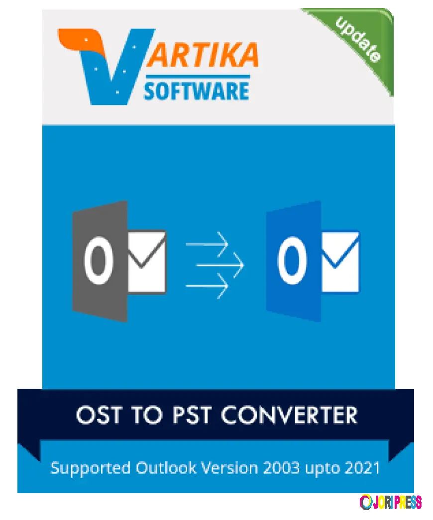 OST to PST Converter Software