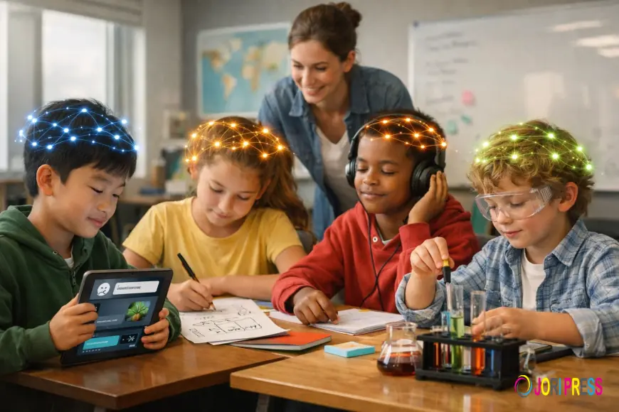 The Impact of Adaptive Assessments on Student Performance in Data Analytics