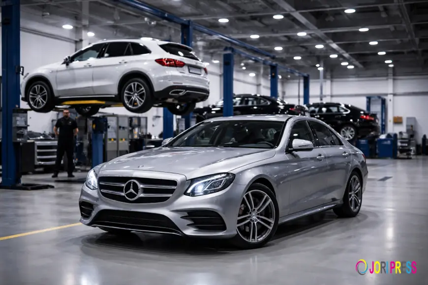 Al Quoz Auto Repair: The Premier Destination for Professional Car Care in Dubai
