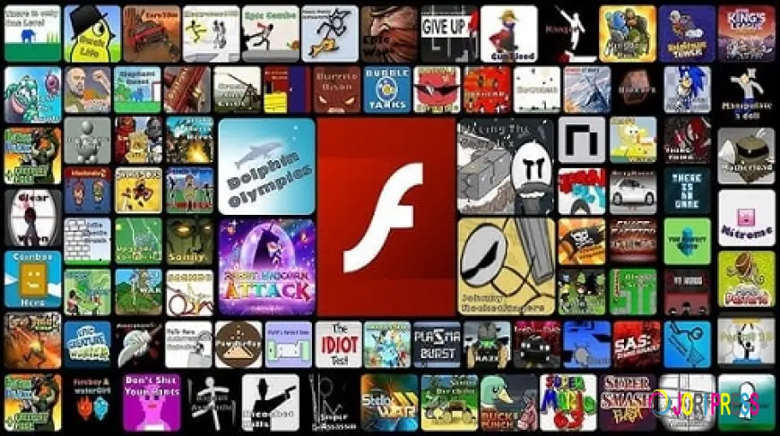 Flash Games: Simple Fun That Shaped Online Gaming