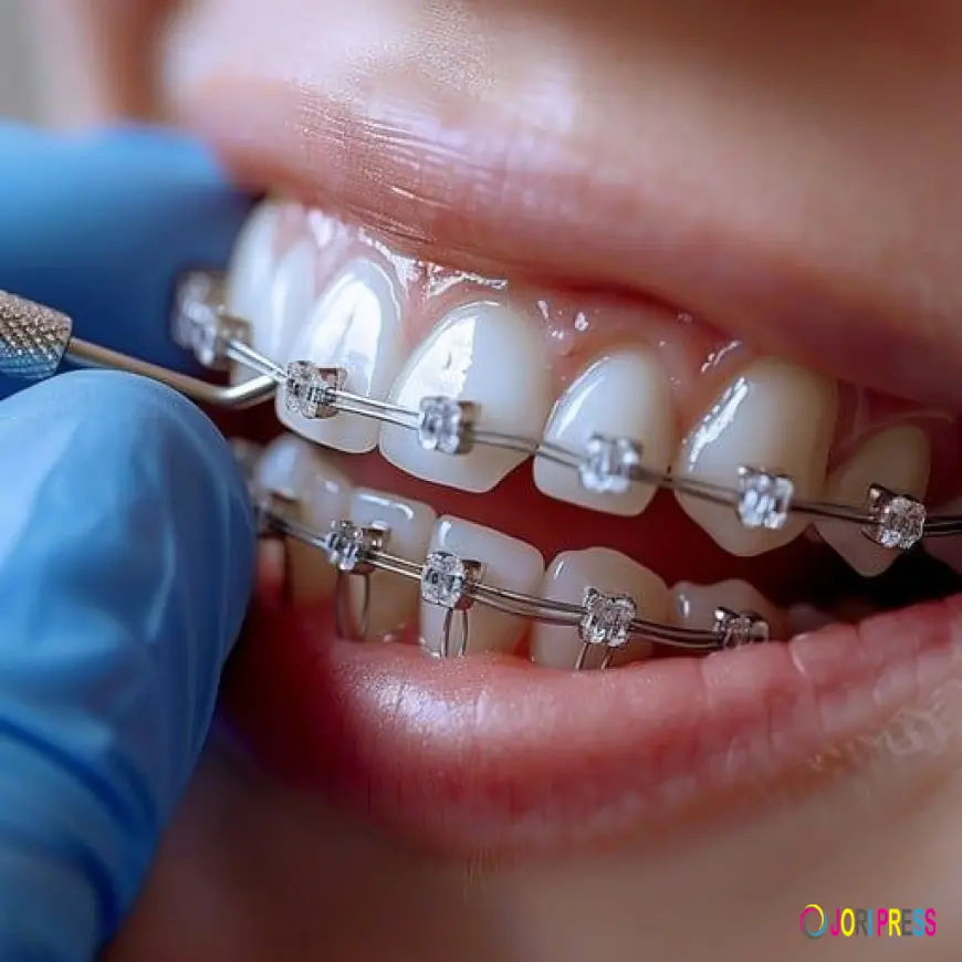 Perfect Your Smile with Dental Braces in Islamabad