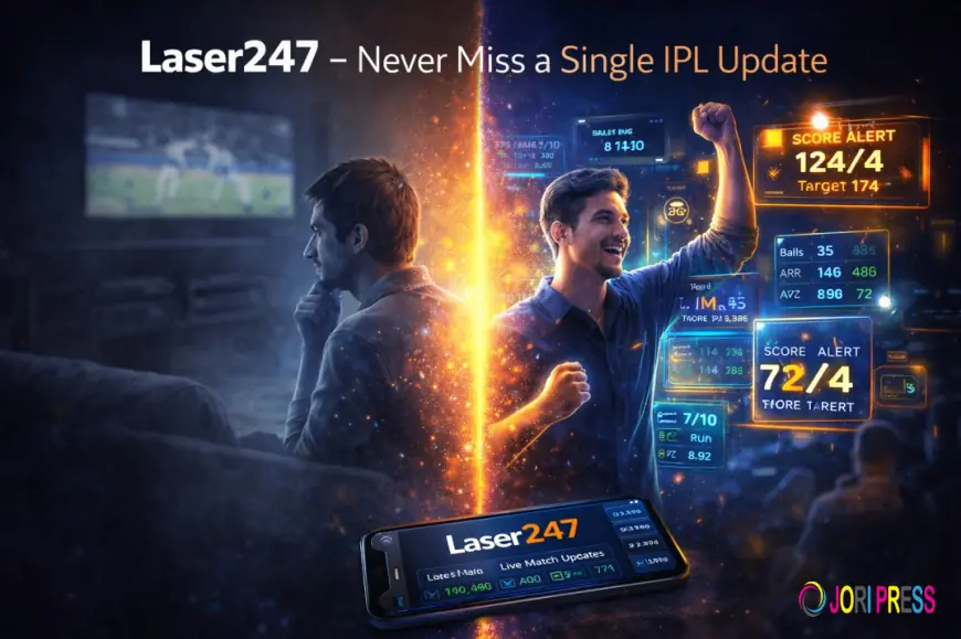 Laser247 IPL Guide - Don’t Miss a Single Match Update