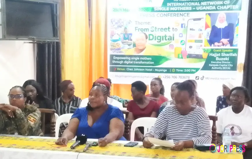 INSM Uganda Chapter Drums Up Support For Digital Empowerment of Uganda’s Single Mothers in Business.