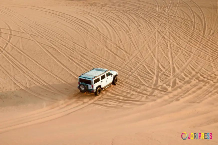 Best Desert Safari Operators & City Tour Operators in Abu Dhabi