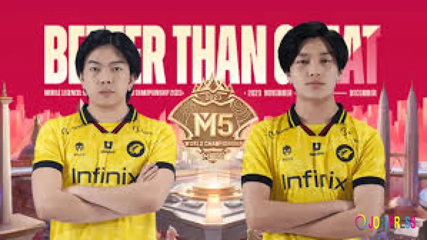 Tim Esports Indonesia yang Terus Bersinar