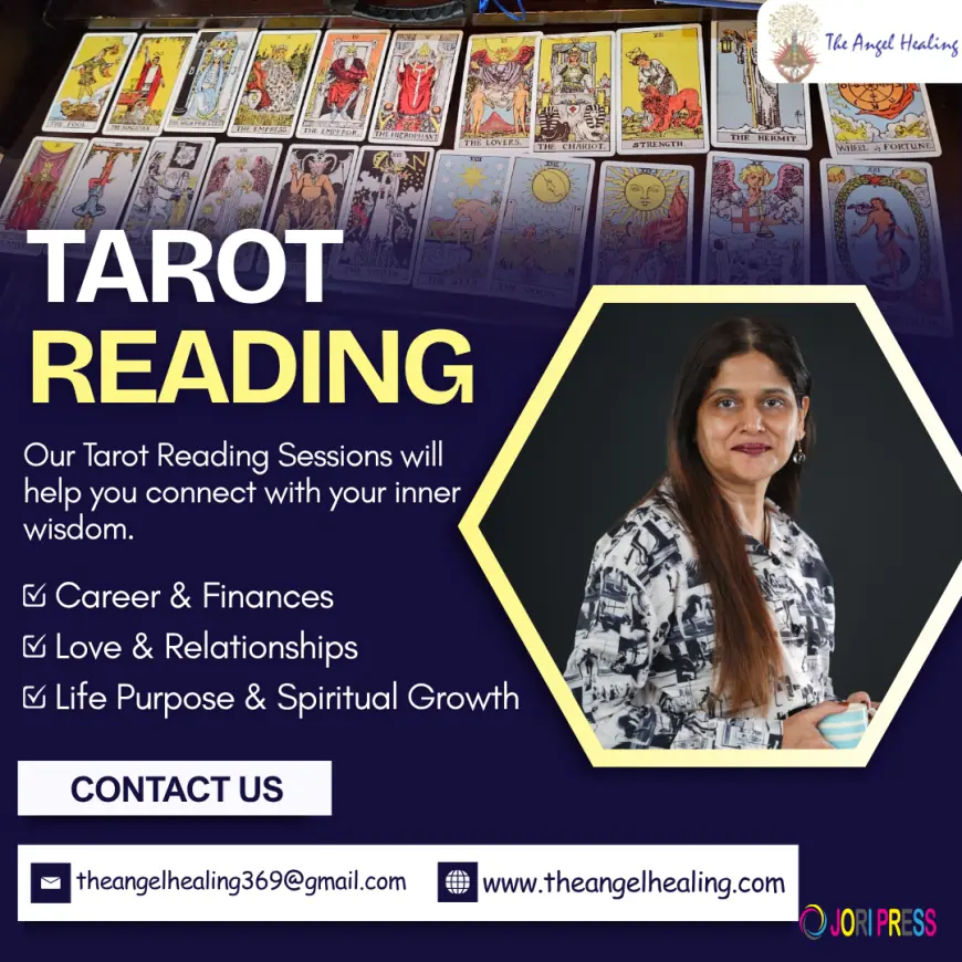 Tarot Card Reader Montreal – Find Guidance & Clarity with The Angel Healing
