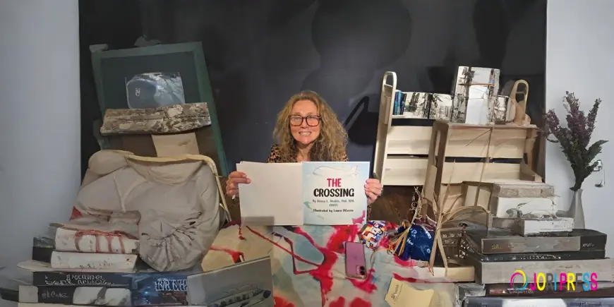 The Picture Book Taking On Immigration, Without Simplifying a Thing