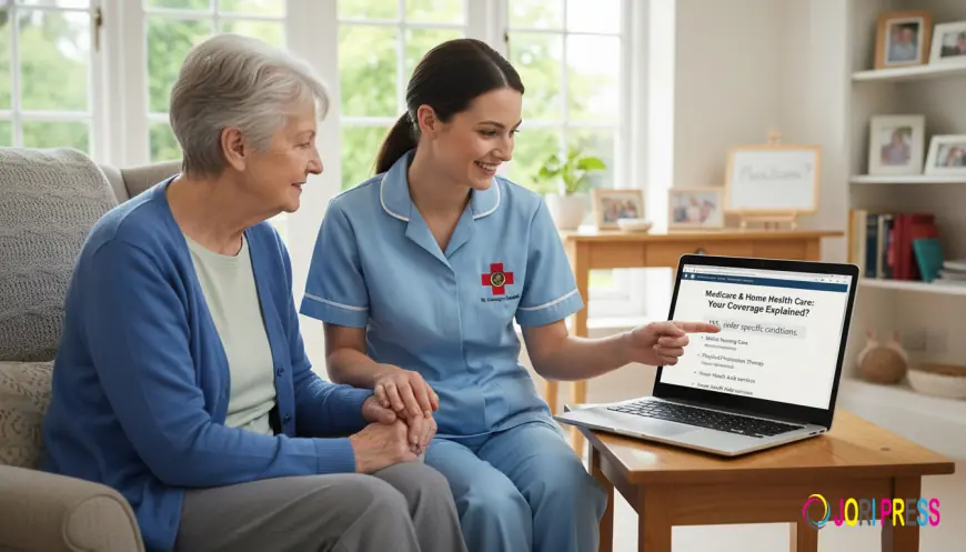 Does Medicare Cover Home Health Care Services for Seniors