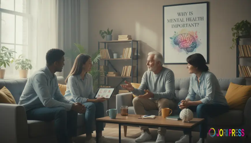 Why Mental Health Care and Therapy Are Essential for Well Being