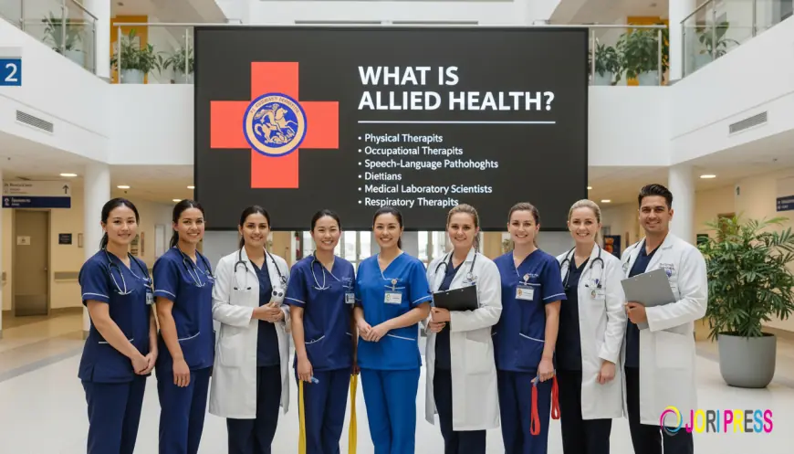 Understanding Allied Health and Its Professional Services