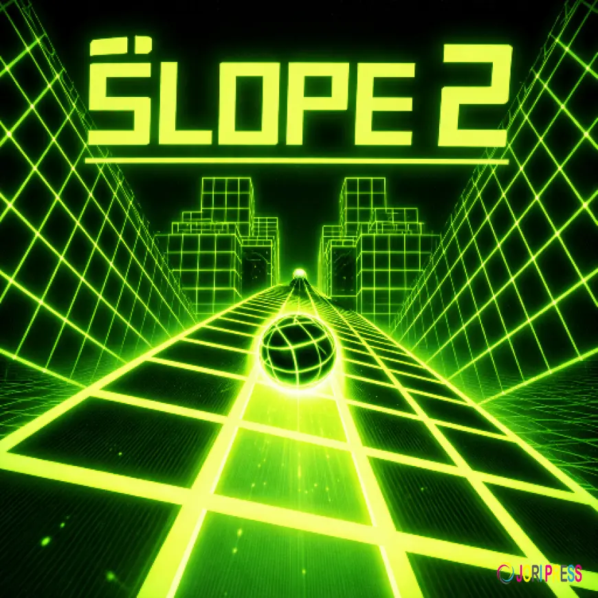 Slope 2 Game For Everyone!