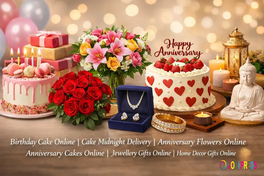 What Is the Best Way to Send Flowers to India with Fast Online Flowers Delivery Service