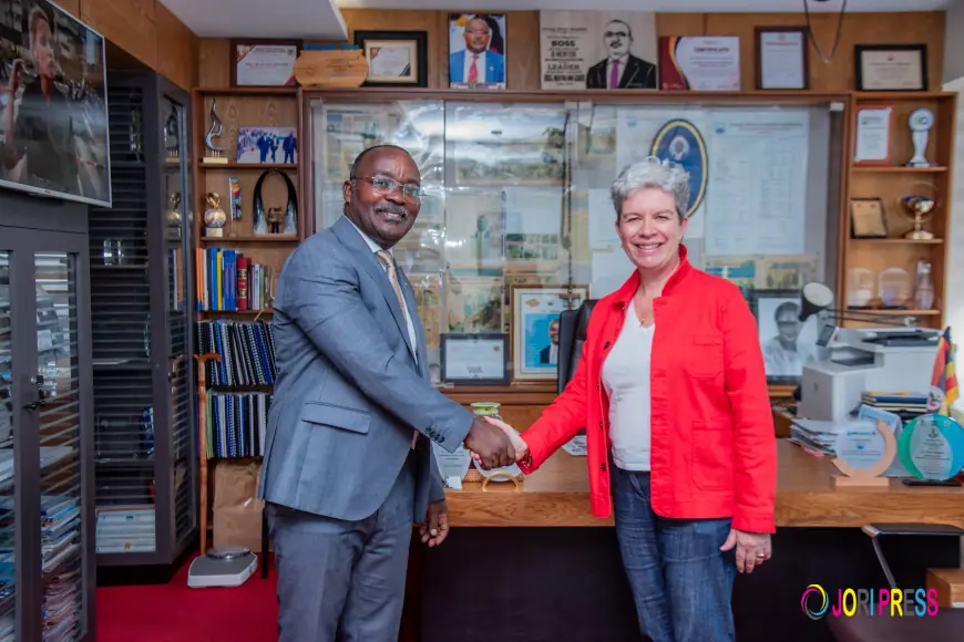 NWSC receives support from French government for expansion projects to more 35 towns 
