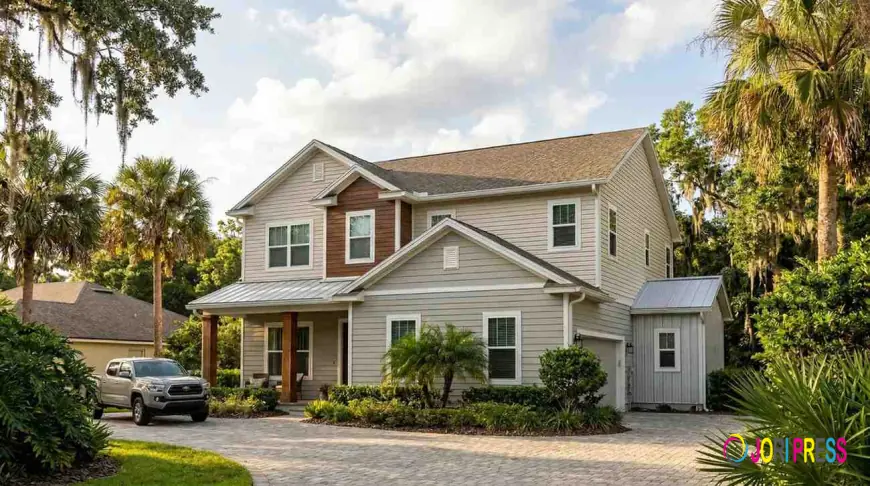 Top Siding Options for Homes in Jacksonville, FL: Pros and Crons