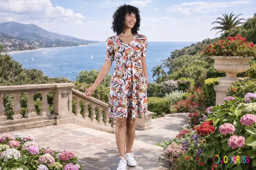 Tunic Dress for Women: The Everyday Fashion Trend You Need to Try