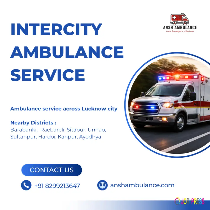 Intercity Ambulance Service