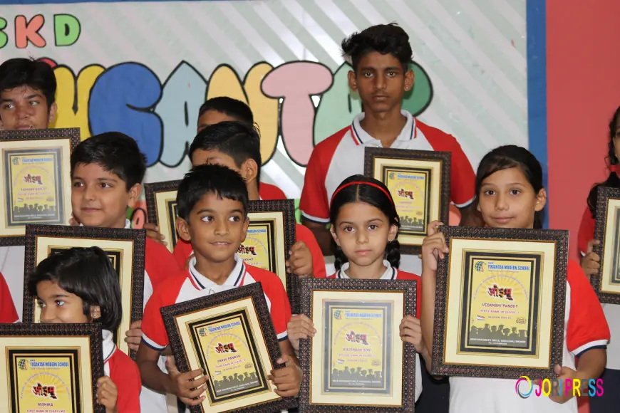 SKD Yugantar Modern School Emerges as a Leading Choice in Education – Ranked Among the Top 5 Best School in Bikaner