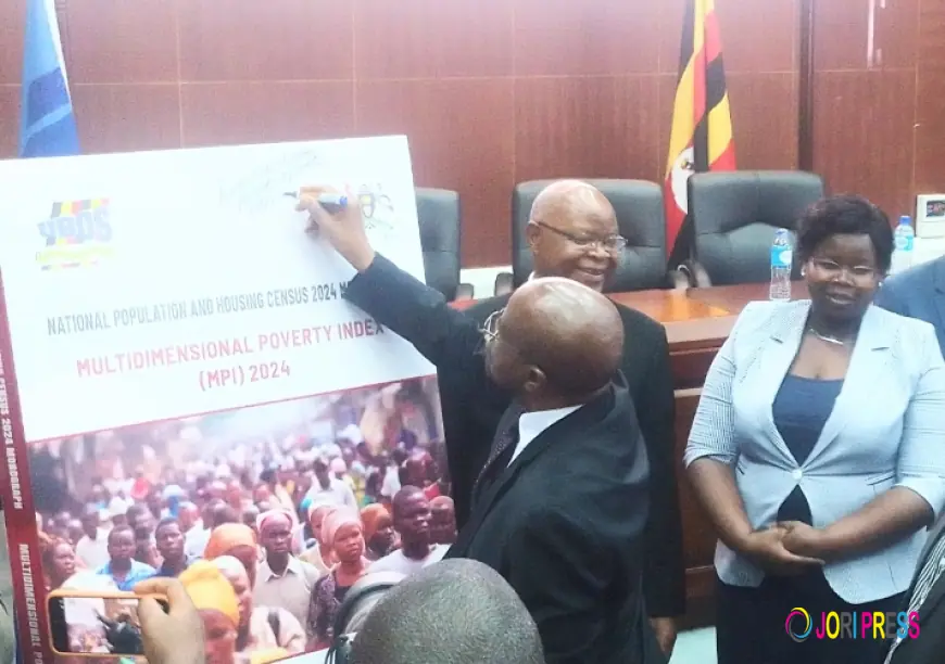 UBOS MPI Census: Lack of Insurance Health leading cause of  multidimensional poverty in Uganda.