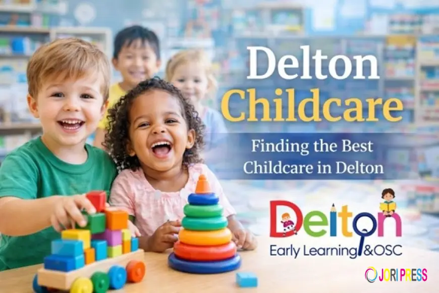 Delton Childcare | Best Childcare in Delton – Delton Care