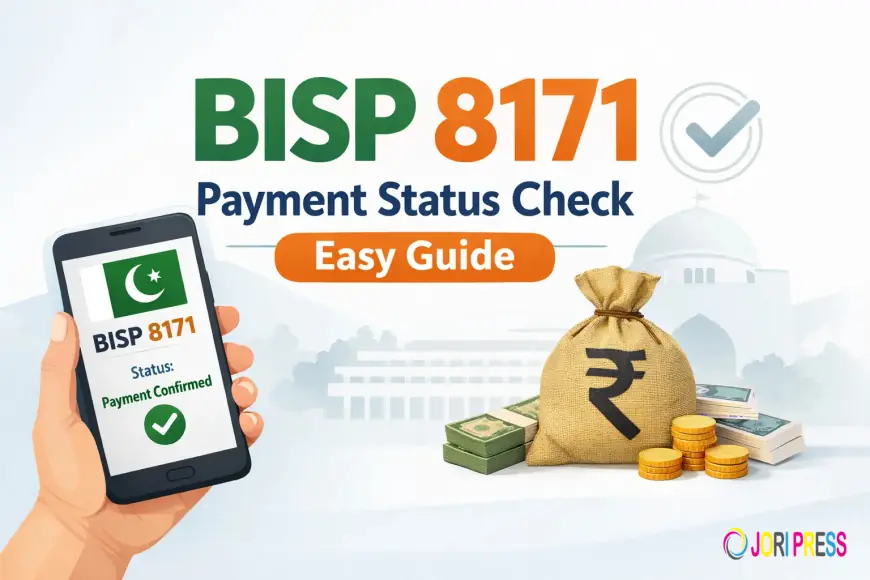 BISP 8171 Payment Status Check – Easy Guide