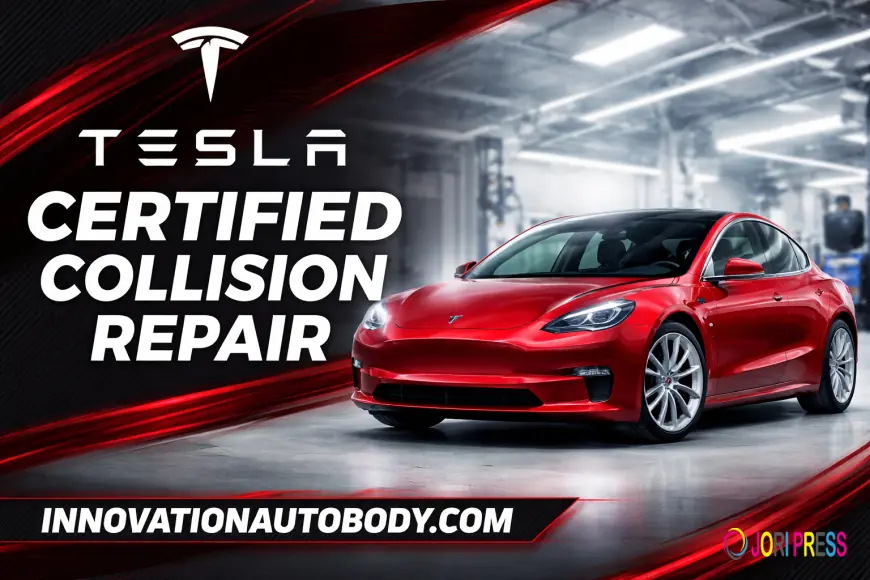 Difference Between Collision Repair and Auto Body Repair