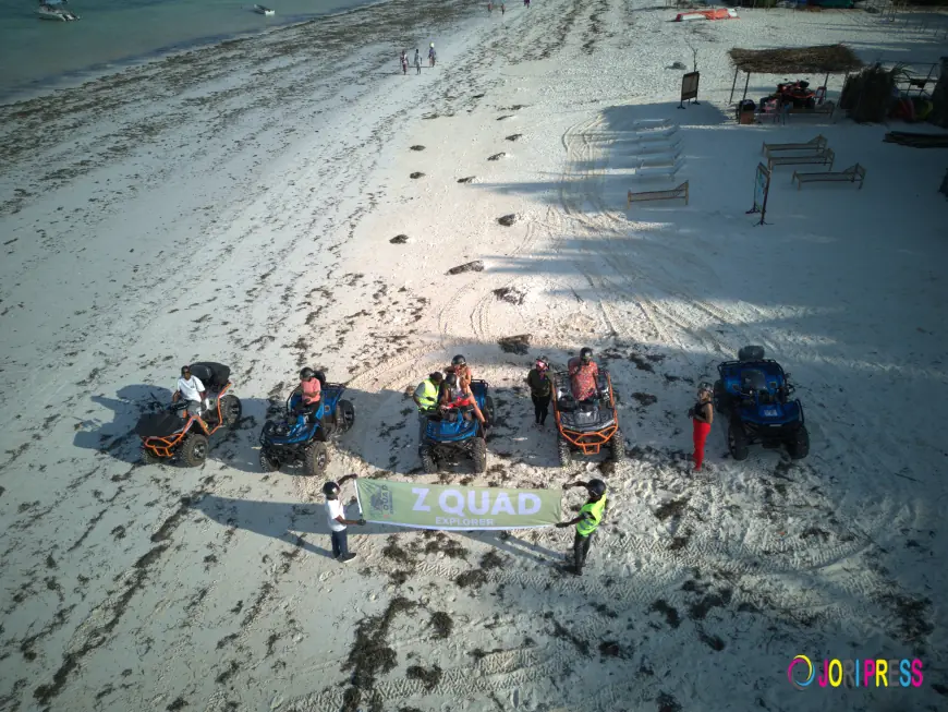 Zanzibar ATV Adventure Experts: Ultimate Island Tours Guide!